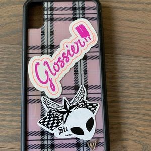 iphone xs max wildflower case